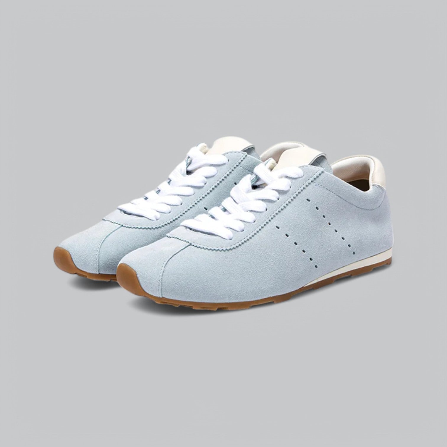 Valenti | Balance Orthopedic Shoes - Suede Sneakers
