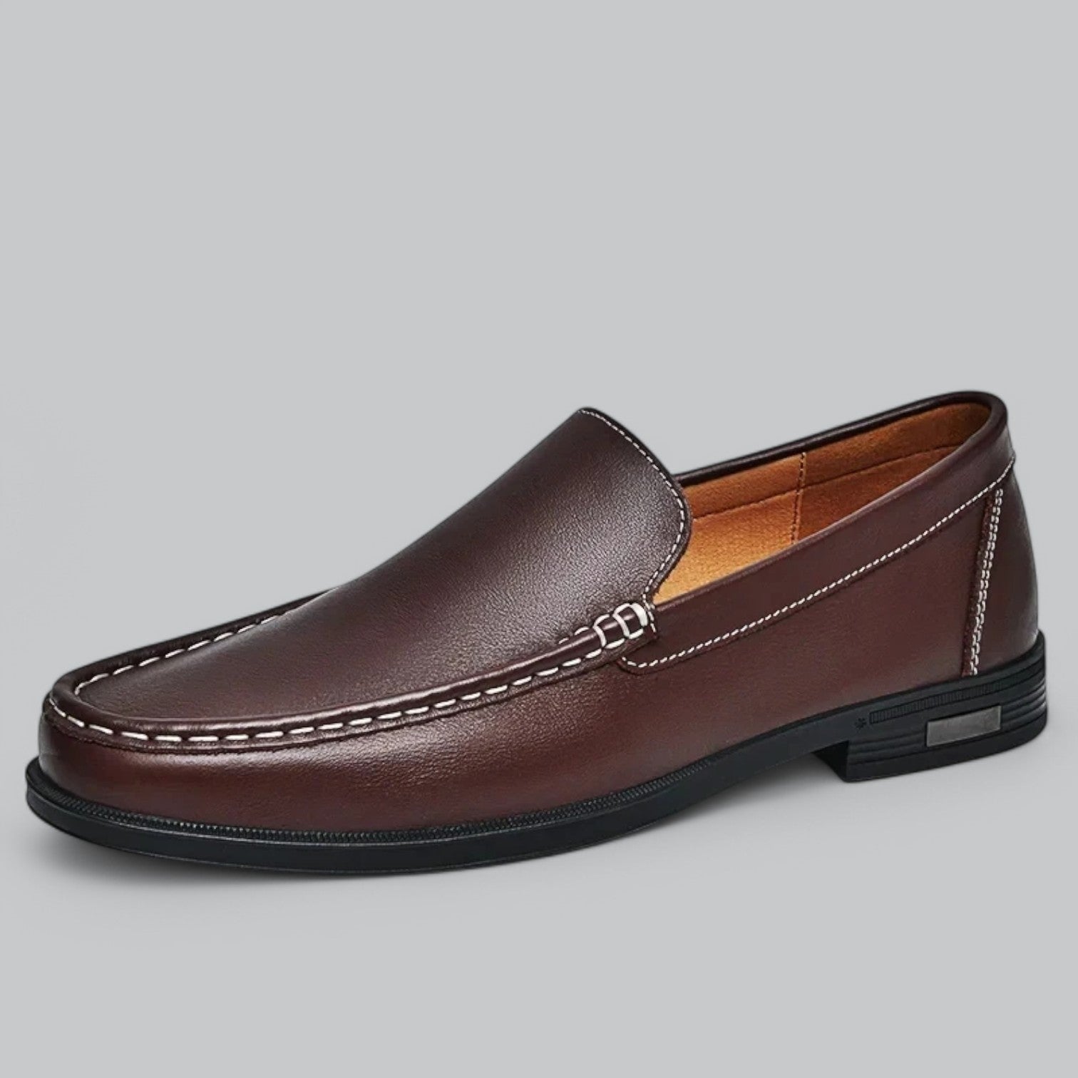 Valenti | Premium Leather Loafers - Business Shoes