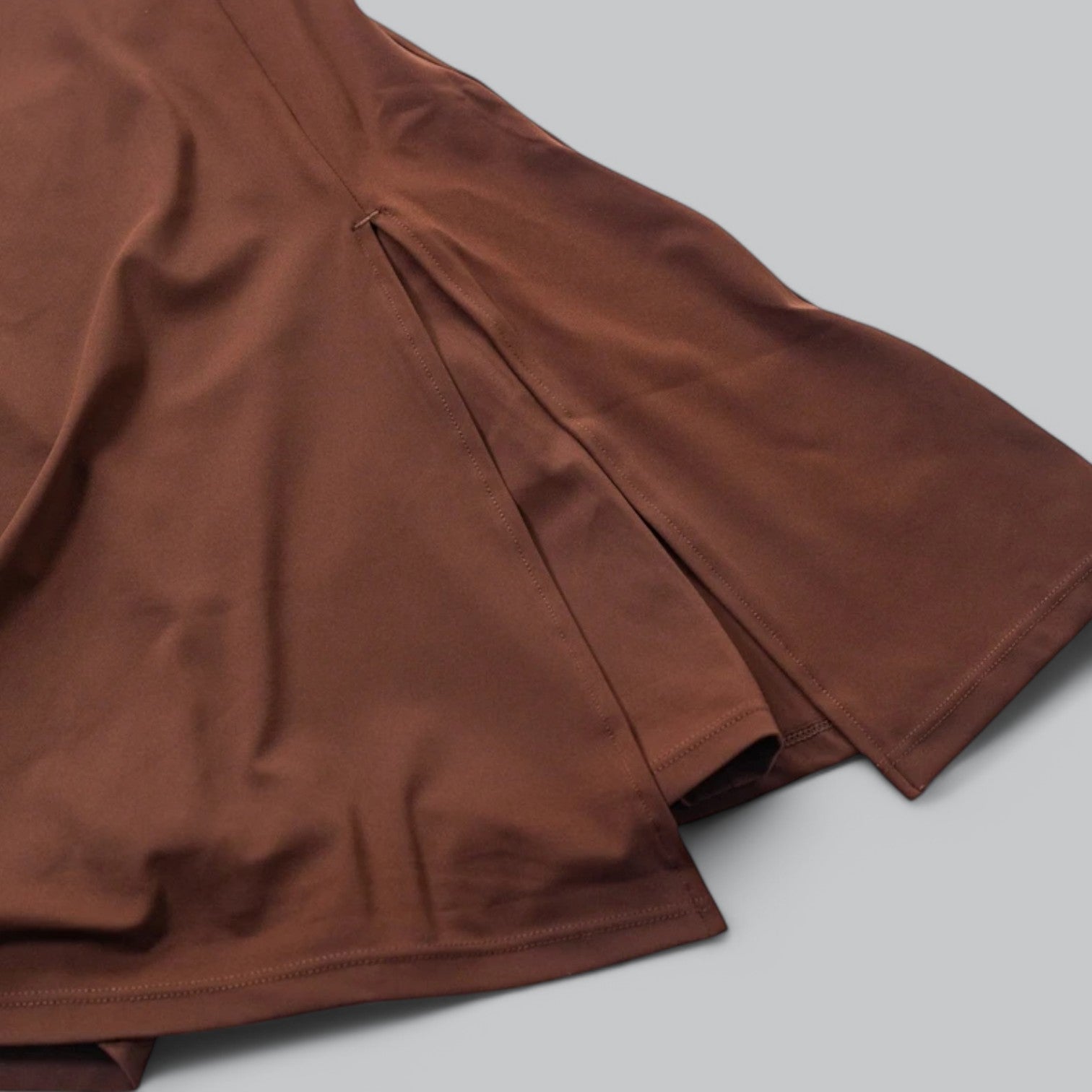 Valenti | Backless Yoga Mini Dress - Sport Skirt with Under Pants