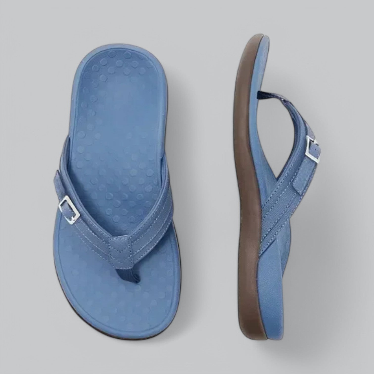 Valenti | Orthopedic Summer Sandals - Adjustable Slides