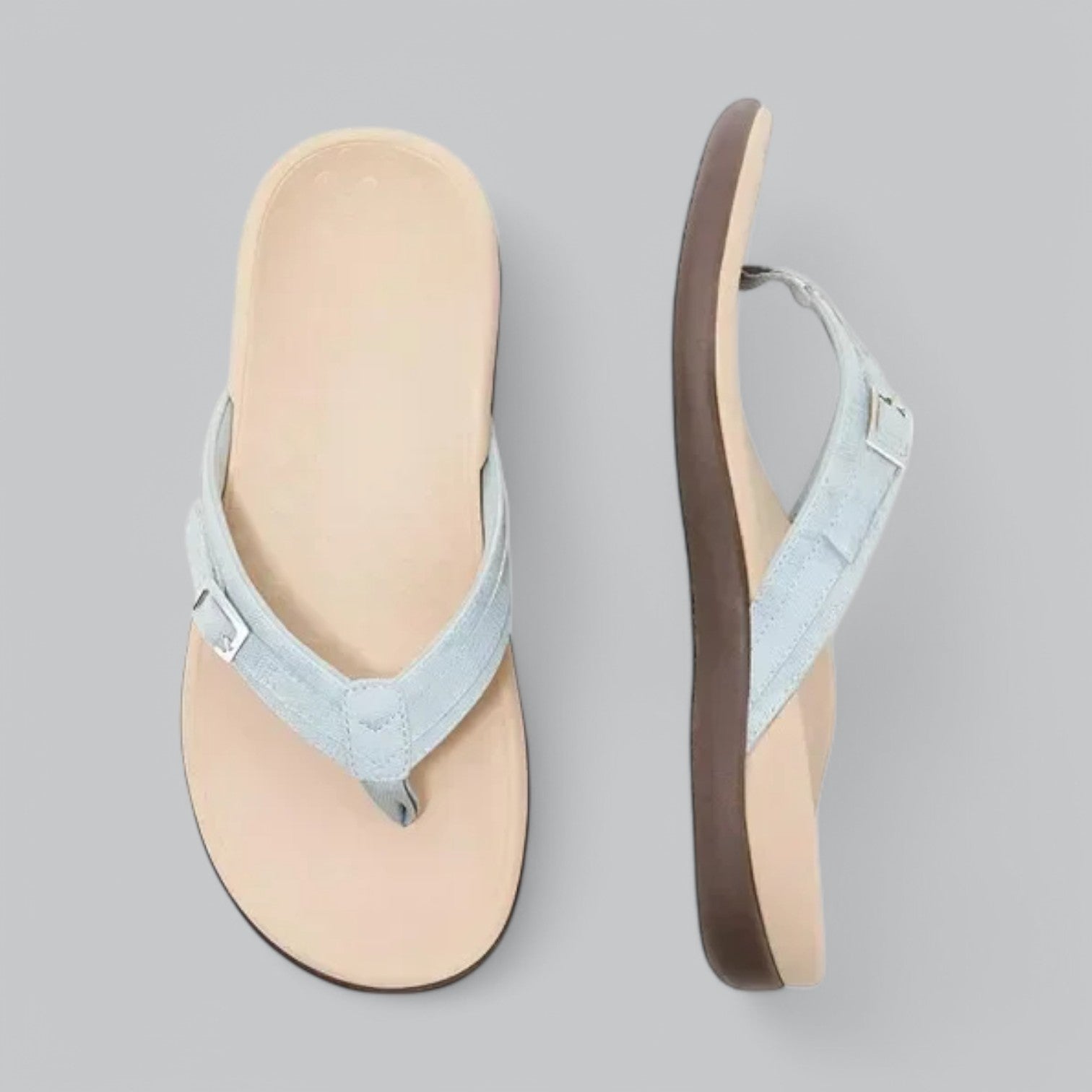 Valenti | Orthopedic Summer Sandals - Adjustable Slides