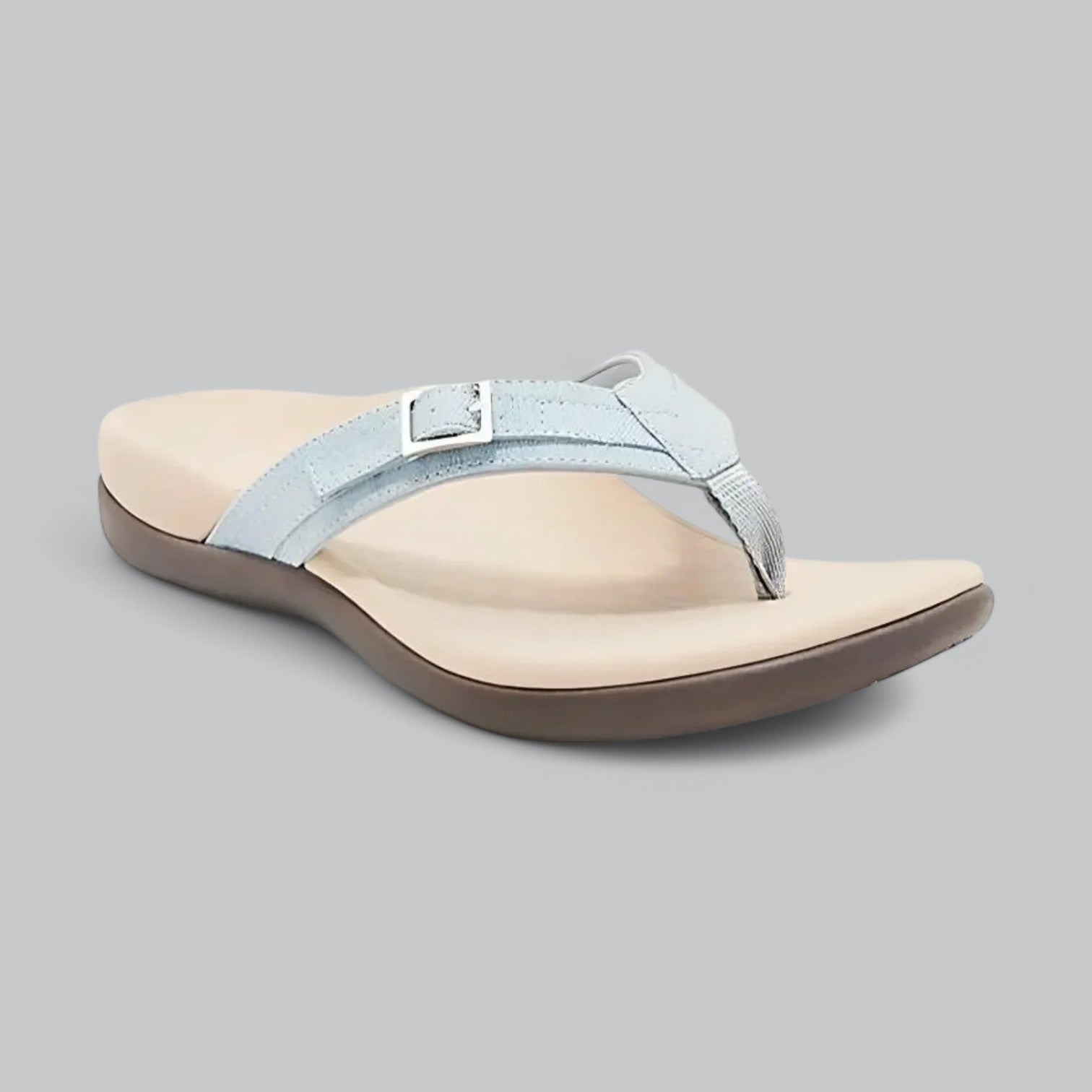 Valenti | Orthopedic Summer Sandals - Adjustable Slides