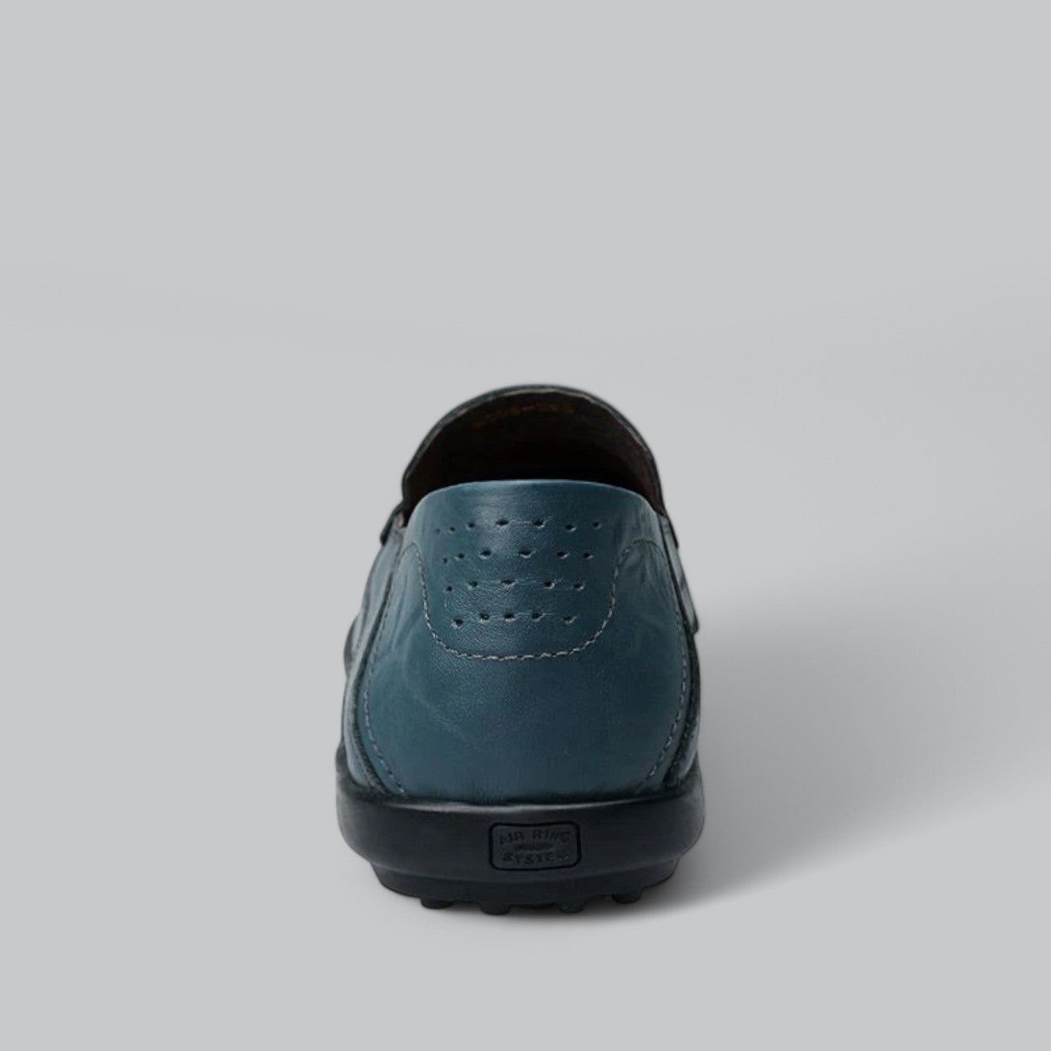 Valenti | Classic Leather Business Loafers - Loafer Shoes