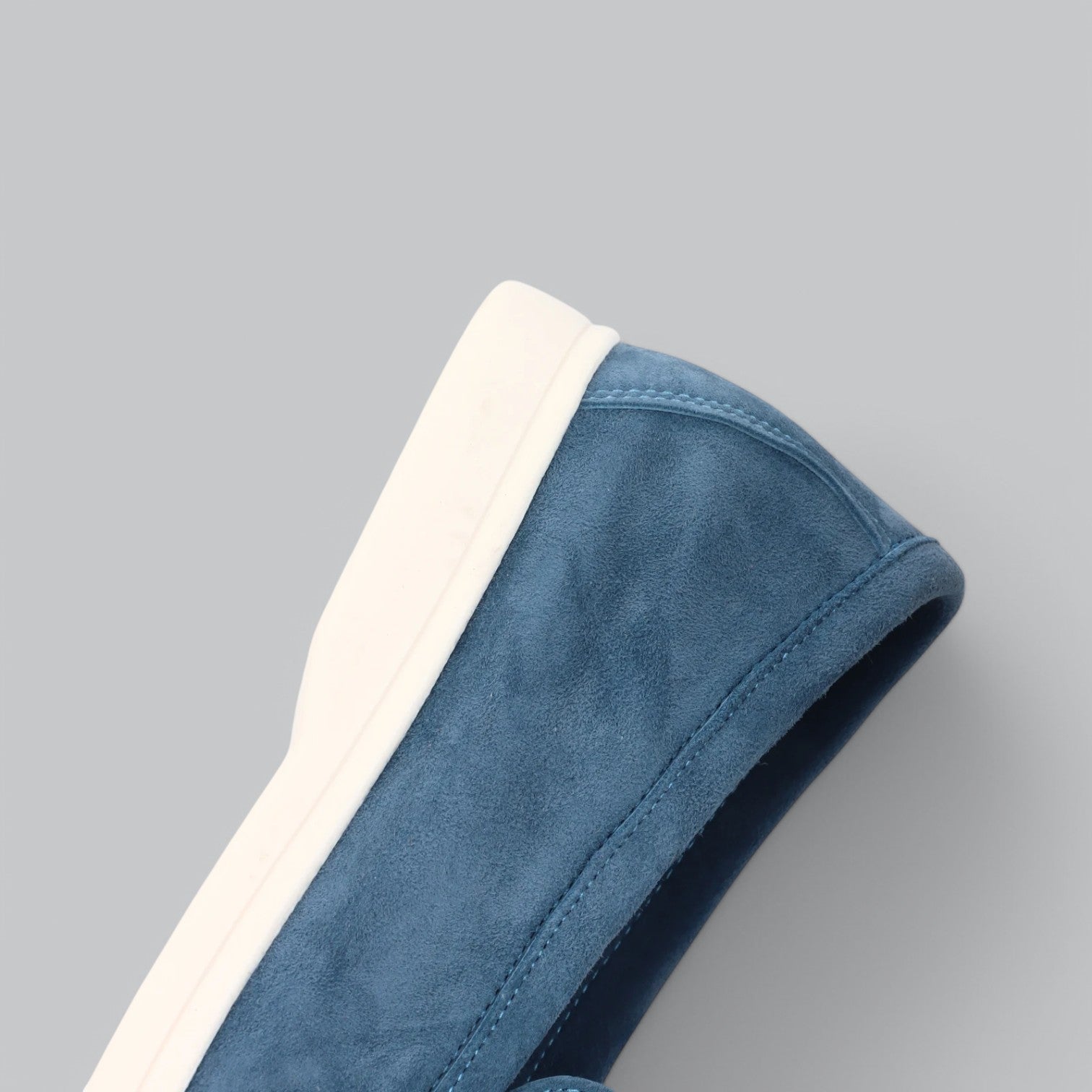 Valenti | Luxury Leather Loafers - Suede Moccasins