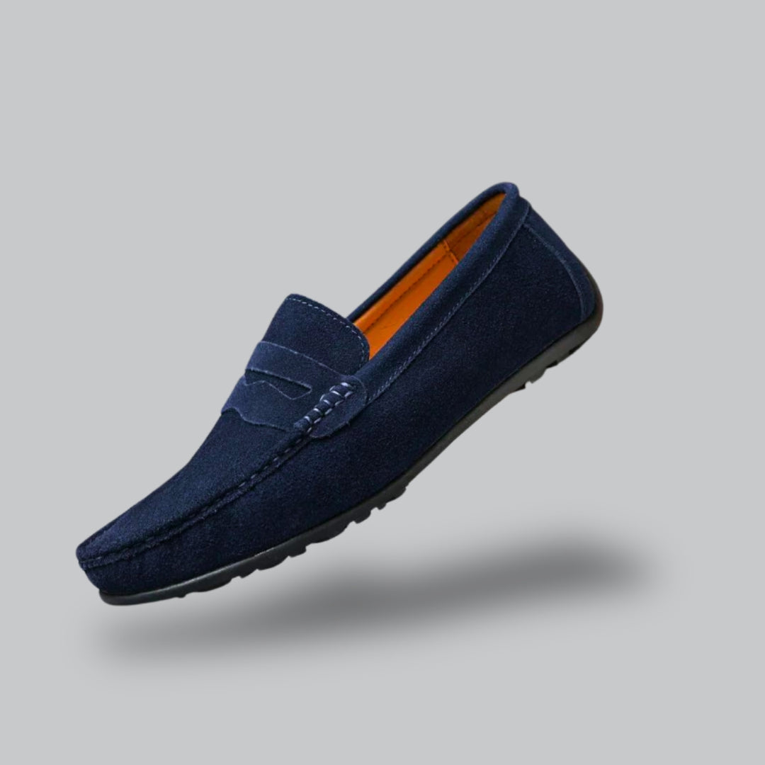 Valenti | Casual Loafers for Men Slip-On Shoes