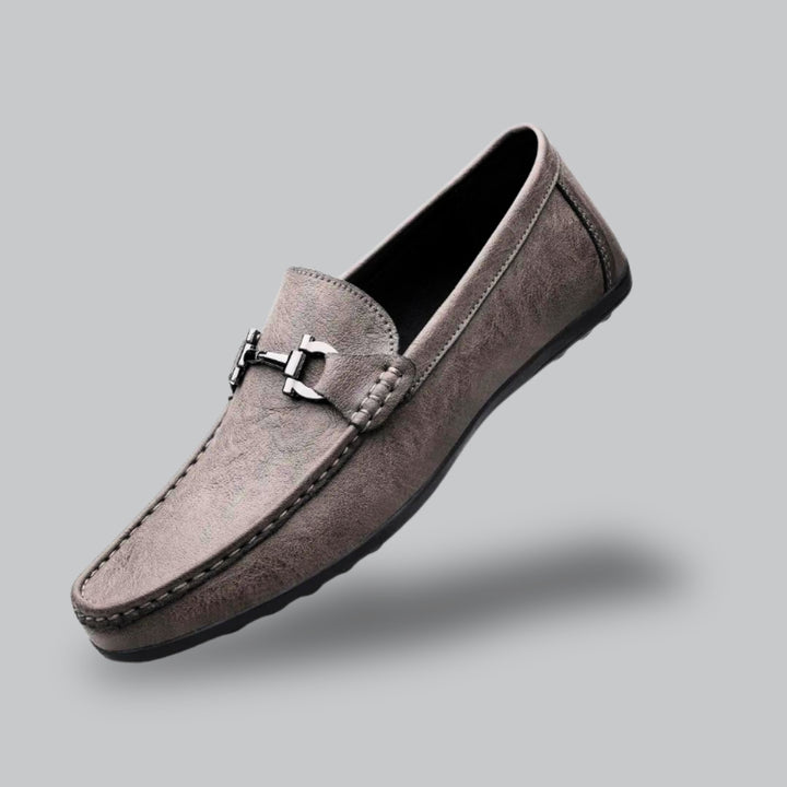 Valenti | Leather Loafers for Men Business Shoes