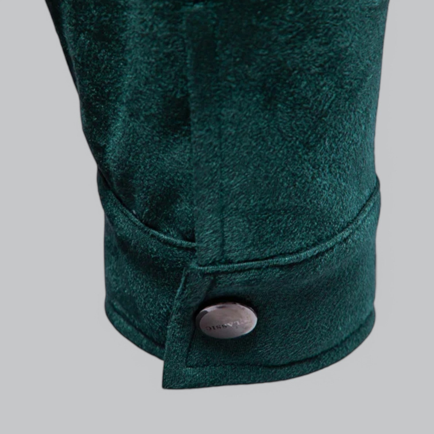Valenti | Suede Summer Jacket - Casual Leather Bomber