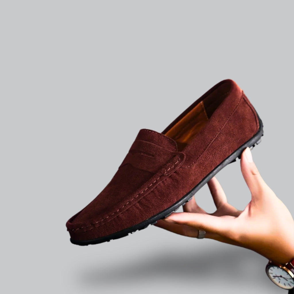 Valenti | Casual Loafers for Men Slip-On Shoes