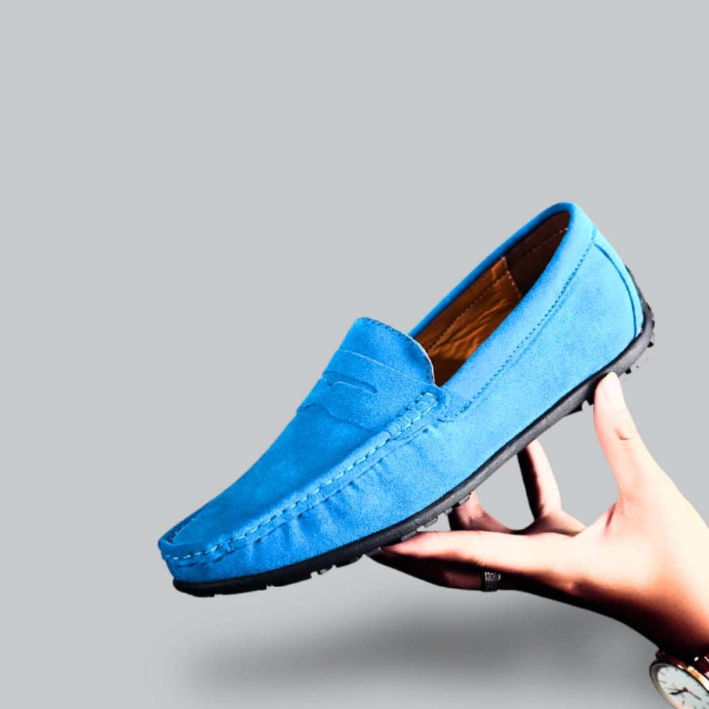 Valenti | Casual Loafers for Men Slip-On Shoes