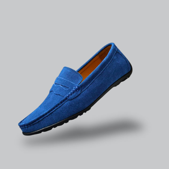 Valenti | Casual Loafers for Men Slip-On Shoes