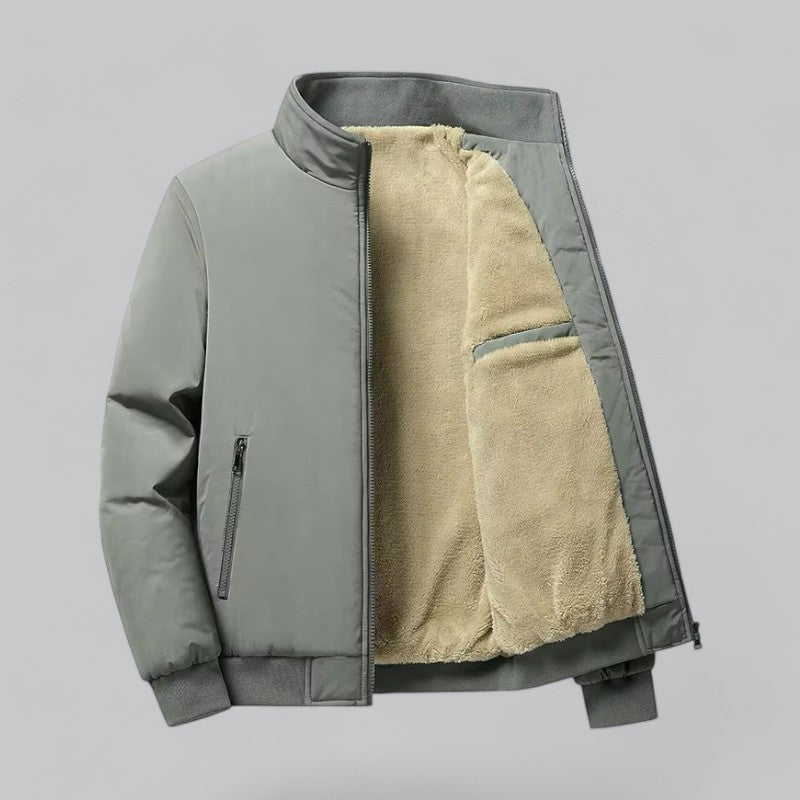 Valenti | Men's Classic Winter Jacket-VALENTI