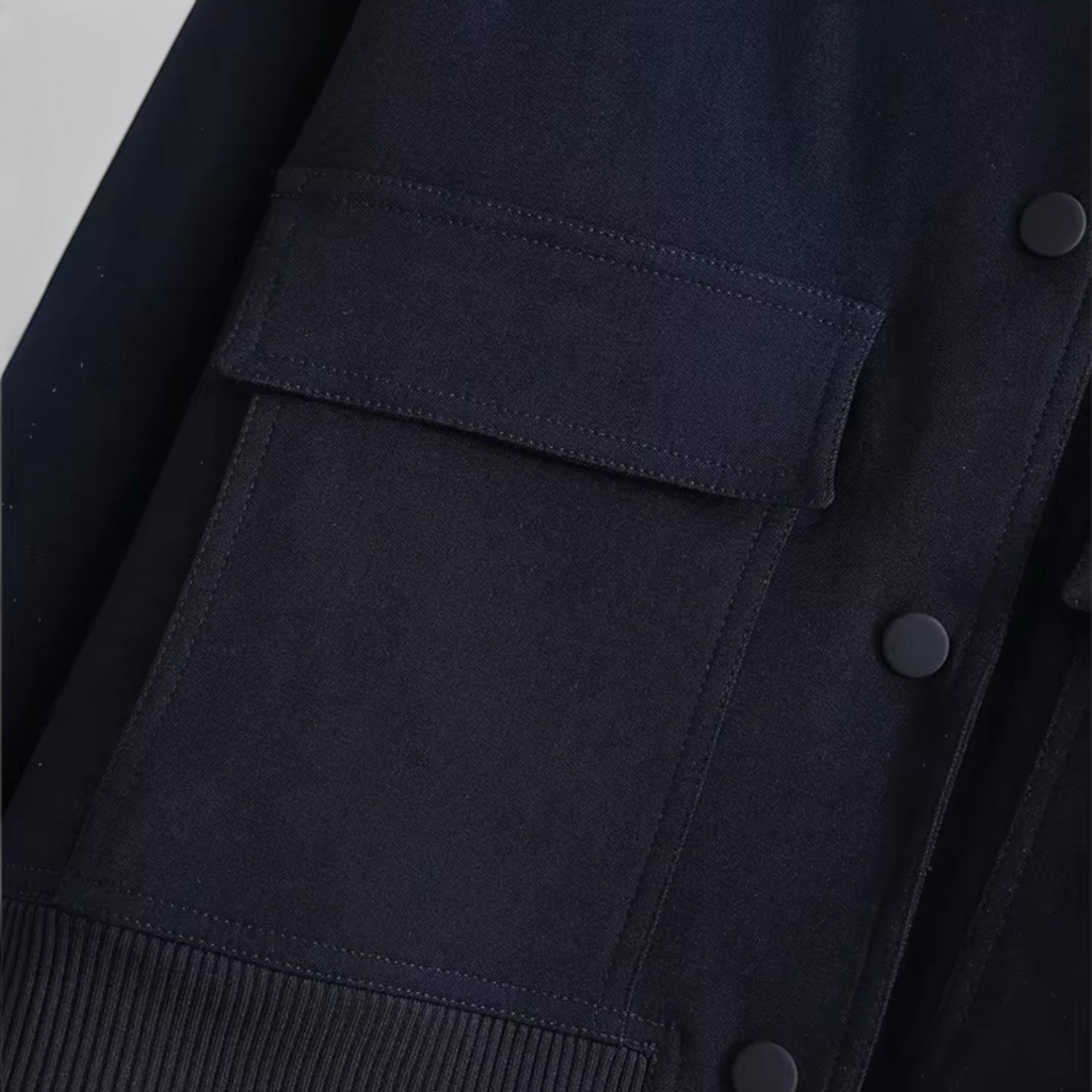 Valenti | Classy Bomber Jacket - Chic Spring Coat
