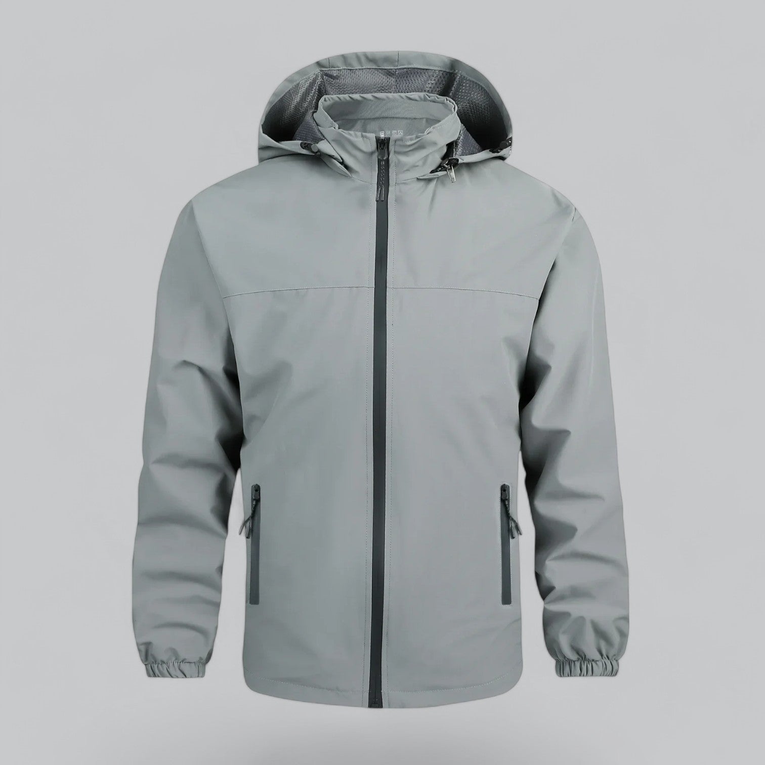 Valenti | Men's Windbreaker Jacket-VALENTI
