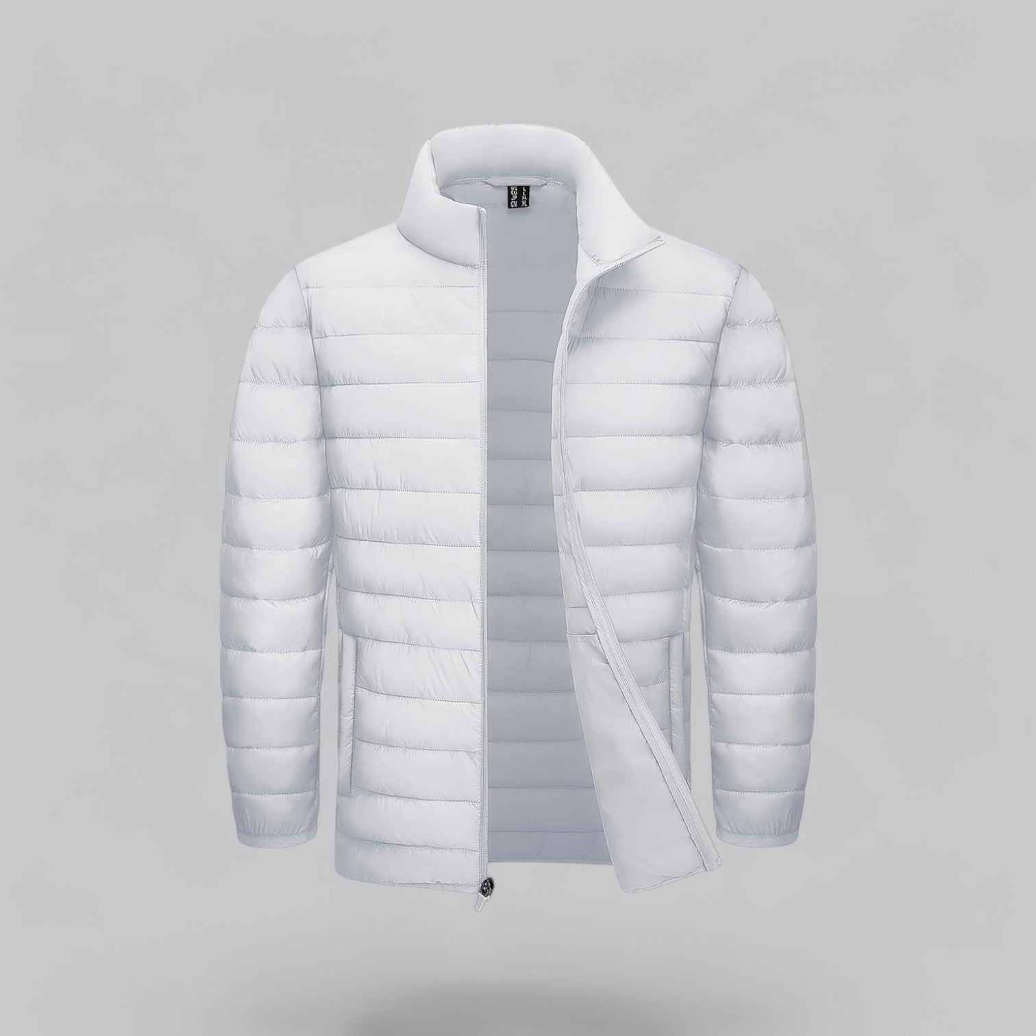 Valenti | Men's Puffer Windbreaker Jacket