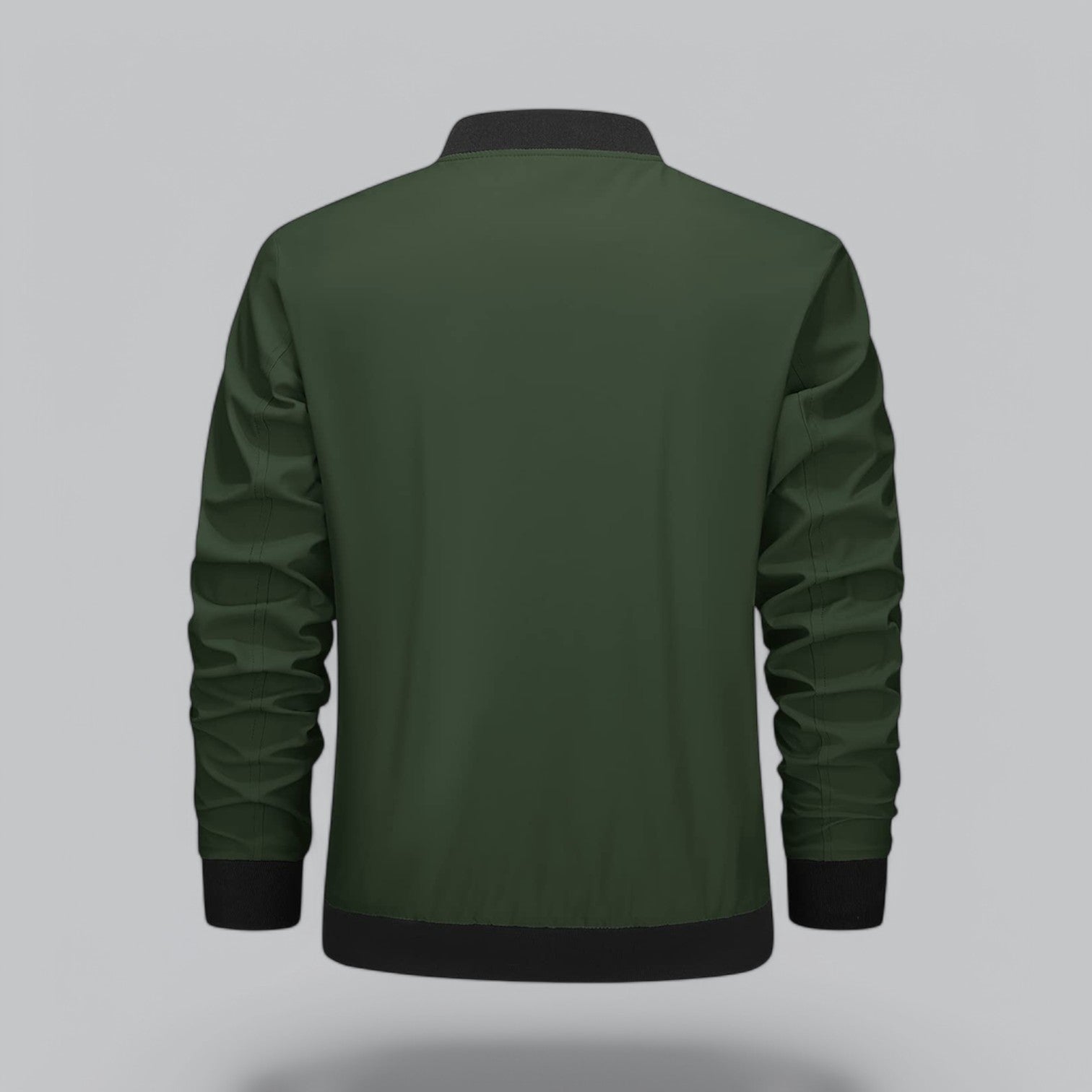 Valenti | Essential Windbreaker Jacket - Casual Lightweight Bomber