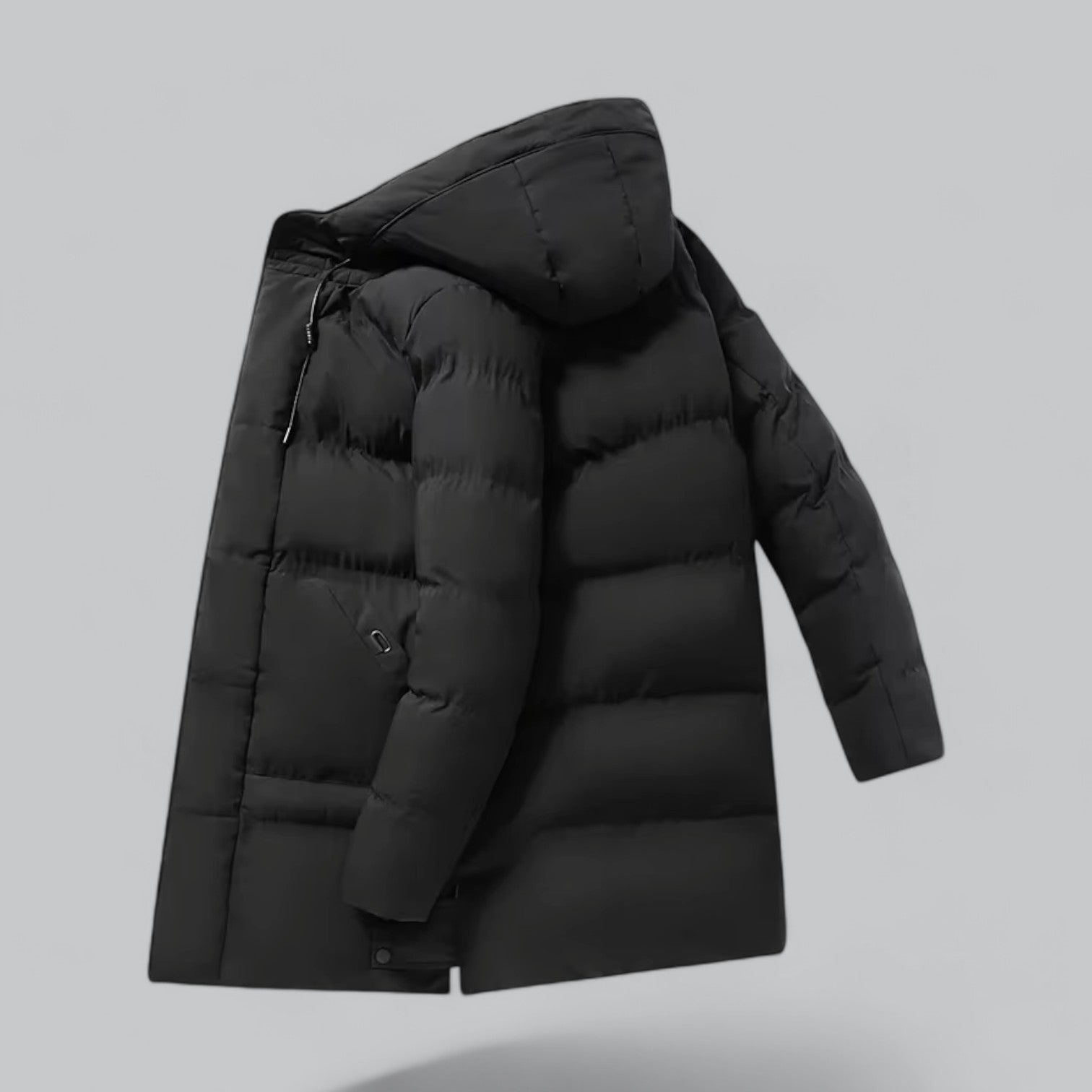 Valenti | Men's Waterproof Padded Winter Puffer Parka