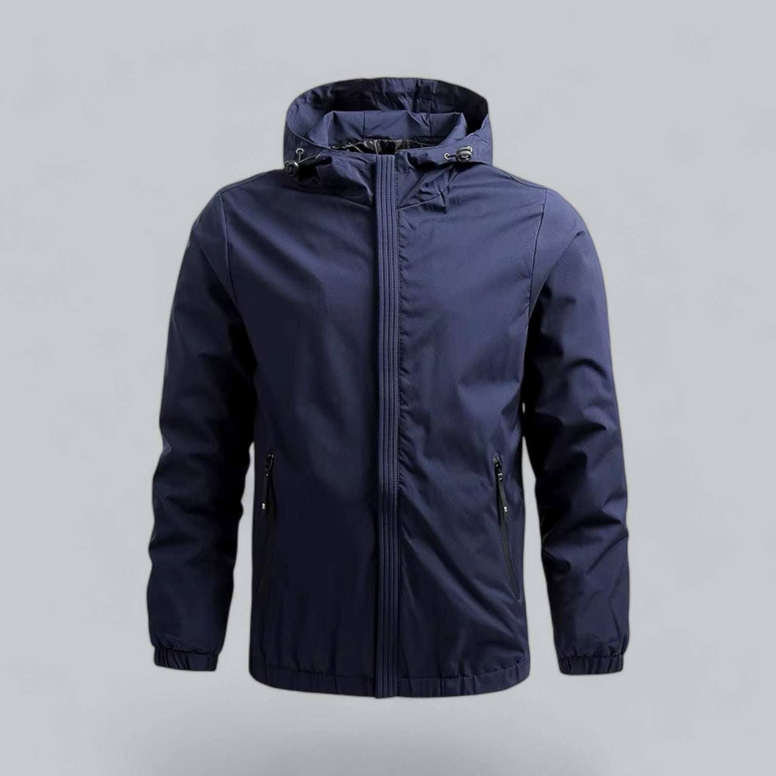 Valenti | Eleven Waterproof Windbreaker Bomber Jacket