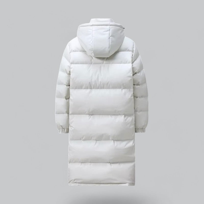 Valenti | Men's Long Puffer Parka Winter-VALENTI
