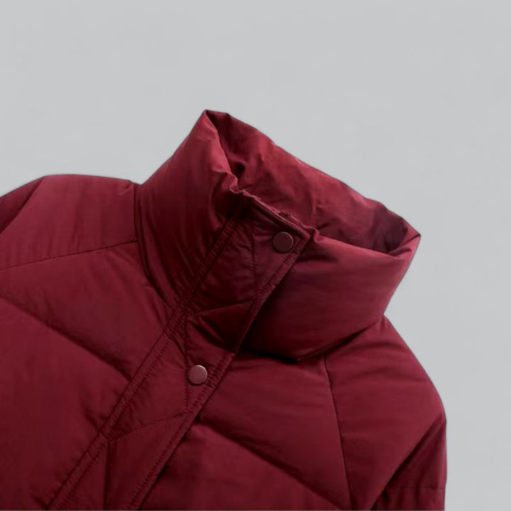 Valenti | New Cropped Padded Puffer Jacket Short Winter Coat