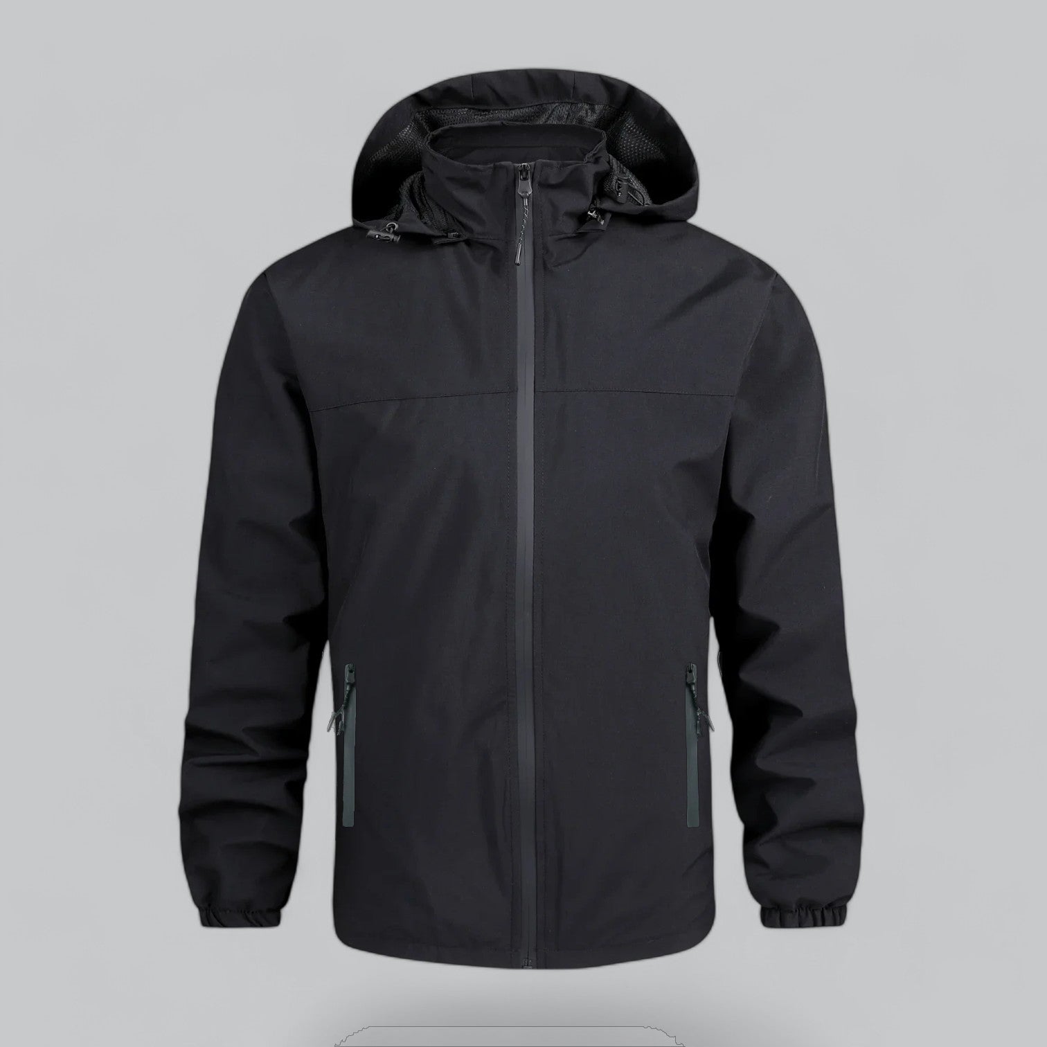 Valenti | Men's Windbreaker Jacket-VALENTI