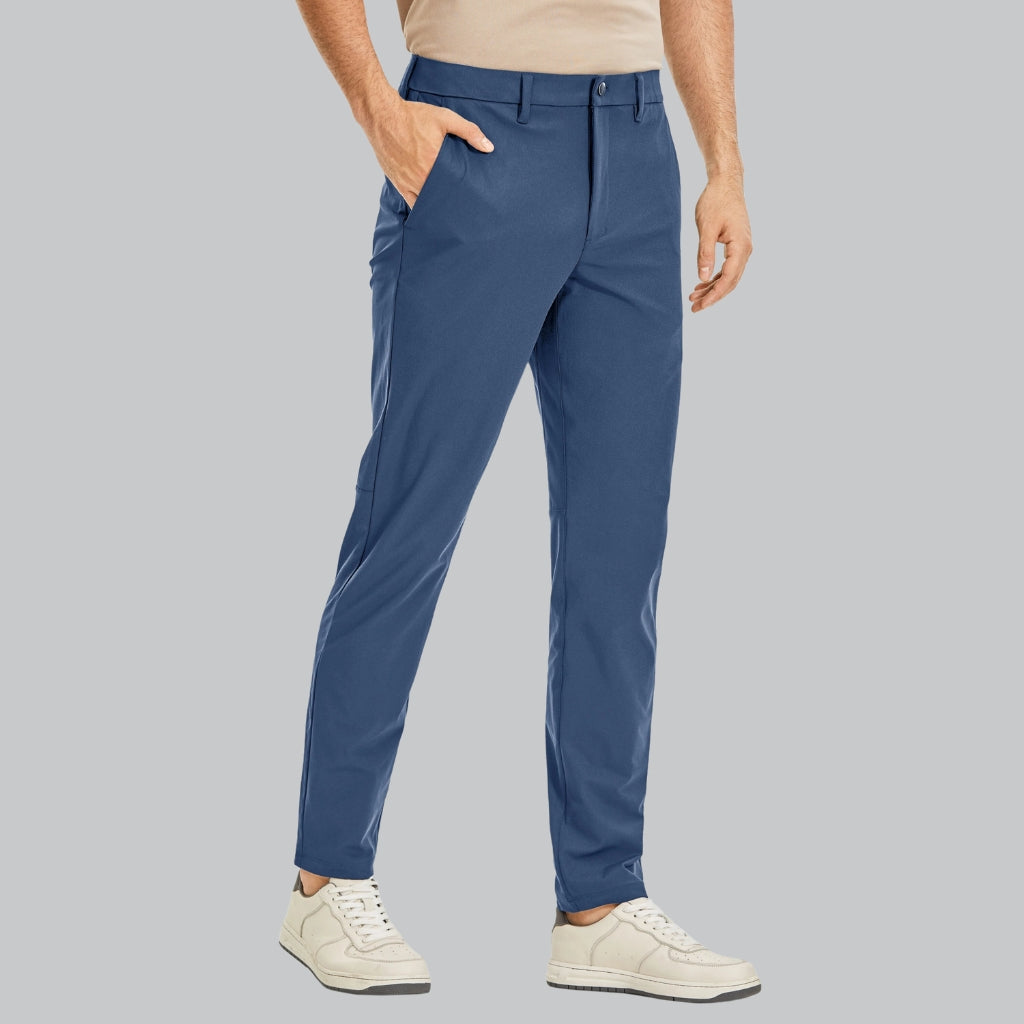 Valenti | Men's Lightweight Golf Business Trousers