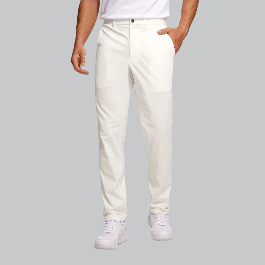 Valenti | Men's Lightweight Golf Business Trousers