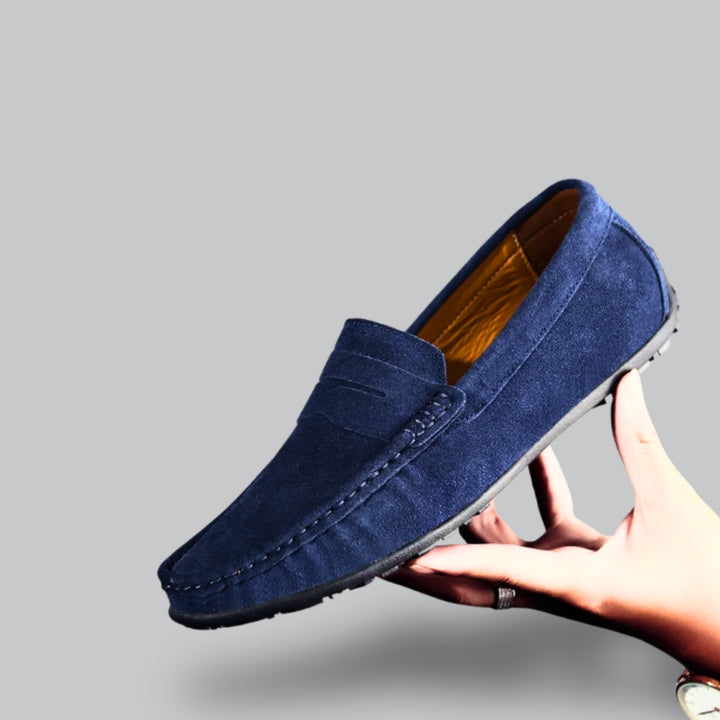 Valenti | Casual Loafers for Men Slip-On Shoes