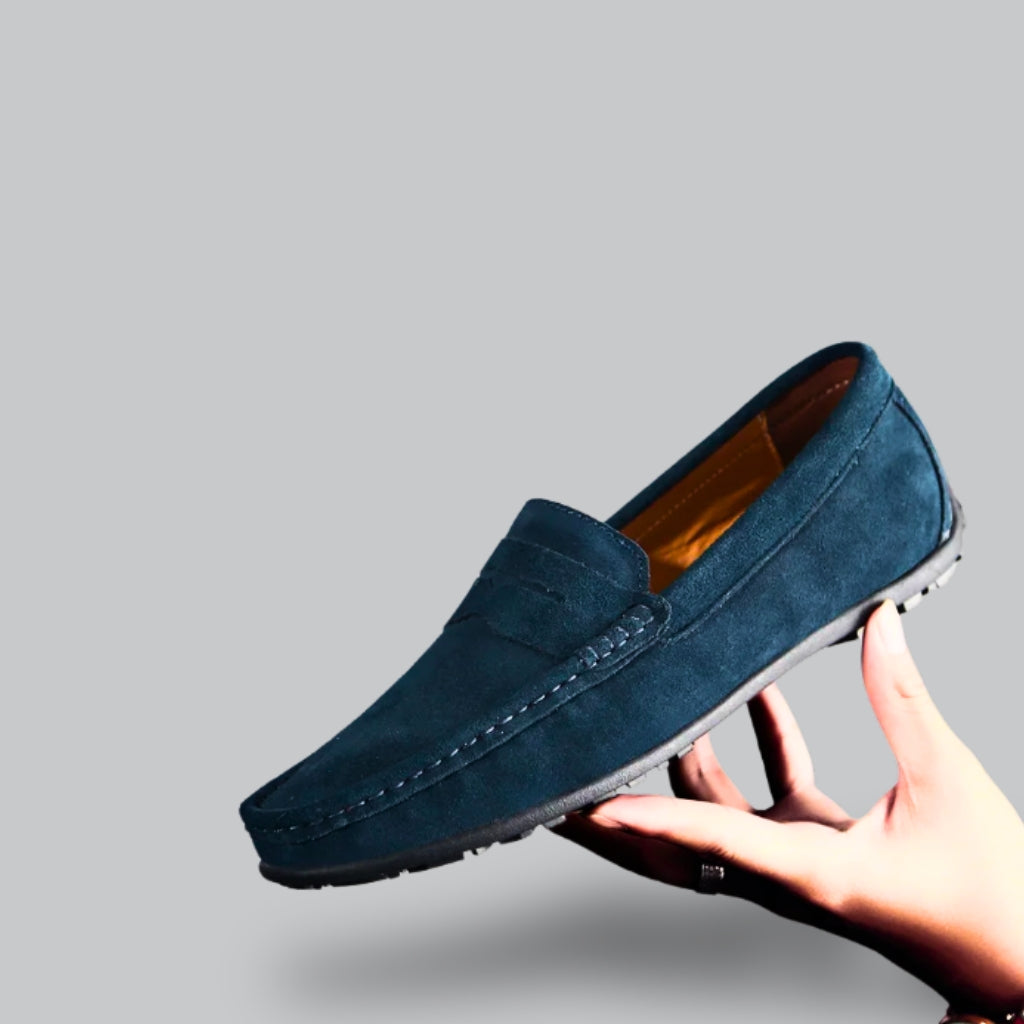 Valenti | Casual Loafers for Men Slip-On Shoes