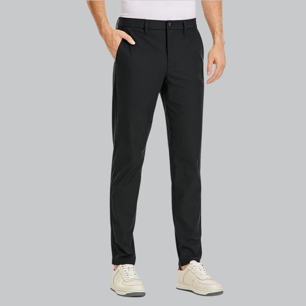 Valenti | Men's Lightweight Golf Business Trousers