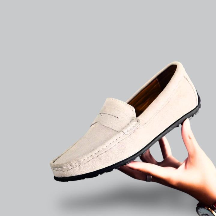 Valenti | Casual Loafers for Men Slip-On Shoes