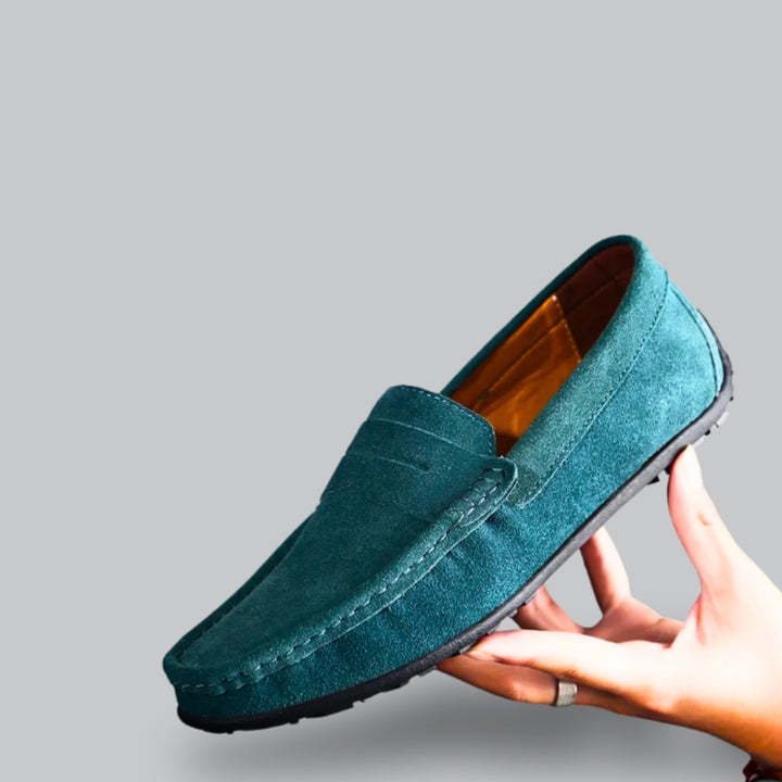 Valenti | Casual Loafers for Men Slip-On Shoes