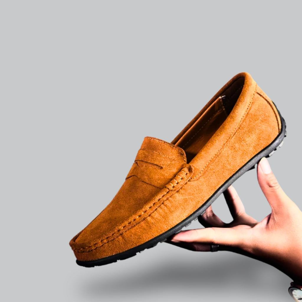 Valenti | Casual Loafers for Men Slip-On Shoes